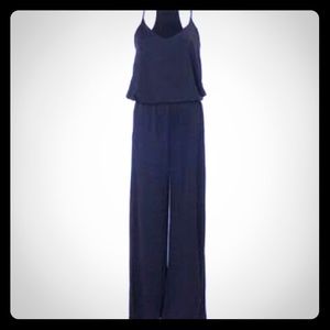 Urban K Racer Back Jumpsuit NWOT